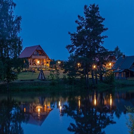Miego Klinika 2 -Poilsiui Be Triuksmo Visa Para Kelme Exterior foto