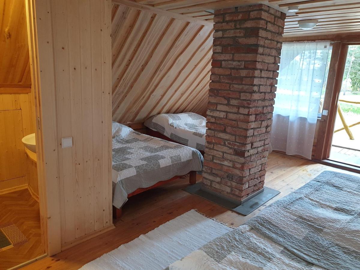 Miego Klinika 2 -Poilsiui Be Triuksmo Visa Para Kelme Exterior foto