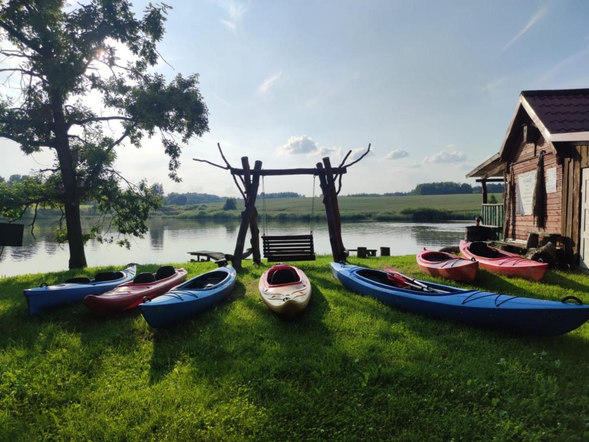 Miego Klinika 2 -Poilsiui Be Triuksmo Visa Para Kelme Exterior foto