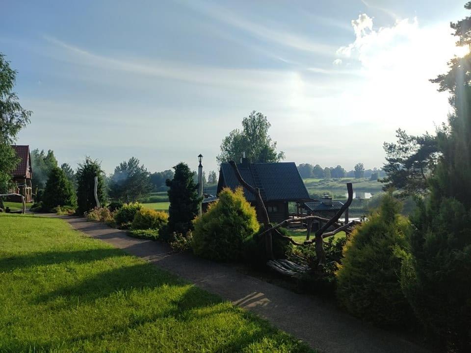 Miego Klinika 2 -Poilsiui Be Triuksmo Visa Para Kelme Exterior foto