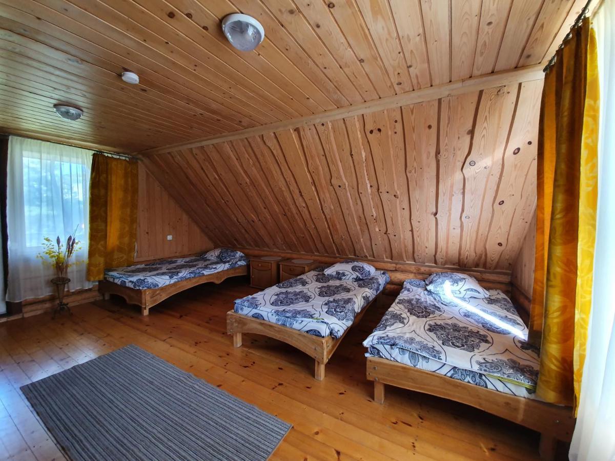 Miego Klinika 2 -Poilsiui Be Triuksmo Visa Para Kelme Exterior foto