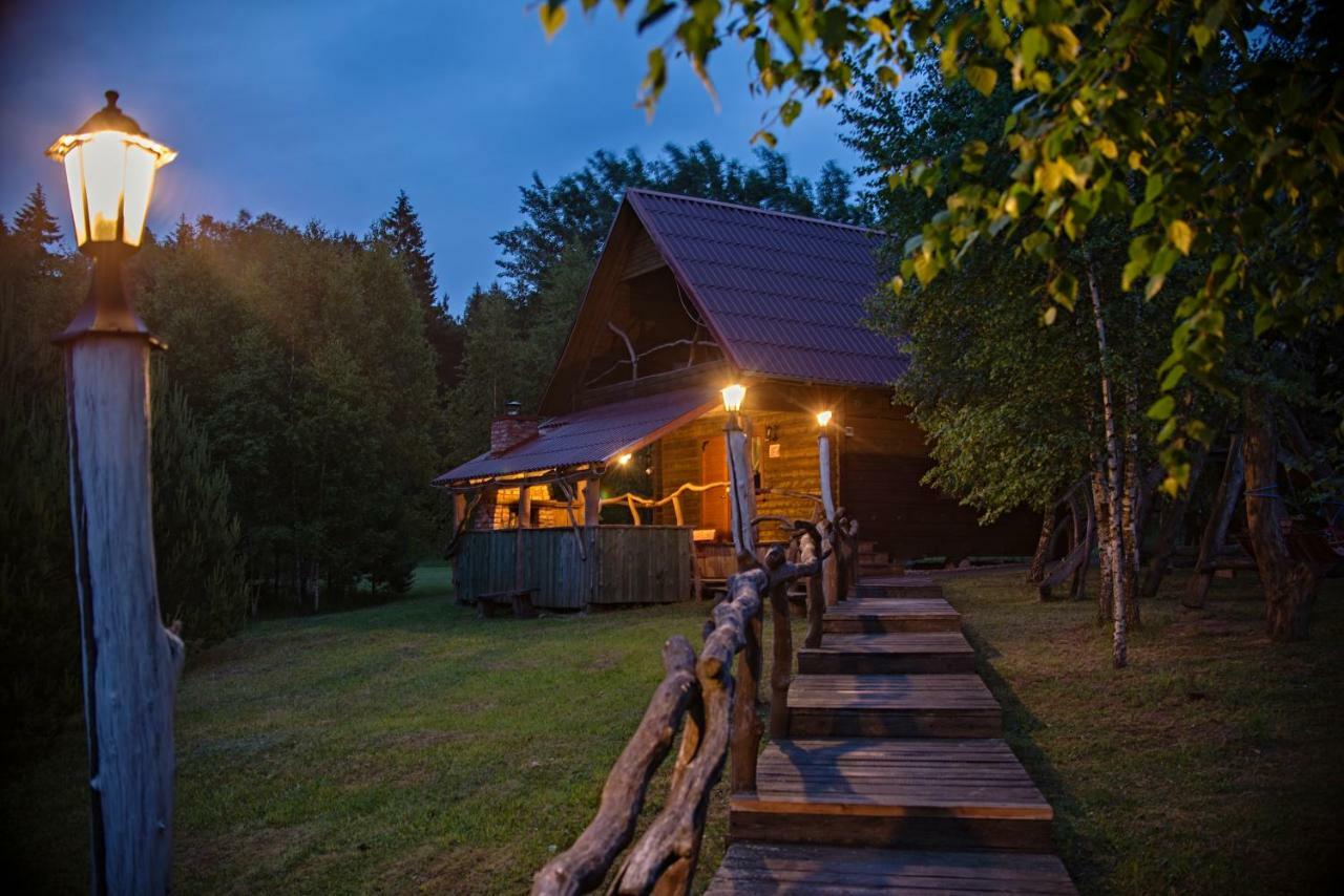 Miego Klinika 2 -Poilsiui Be Triuksmo Visa Para Kelme Exterior foto
