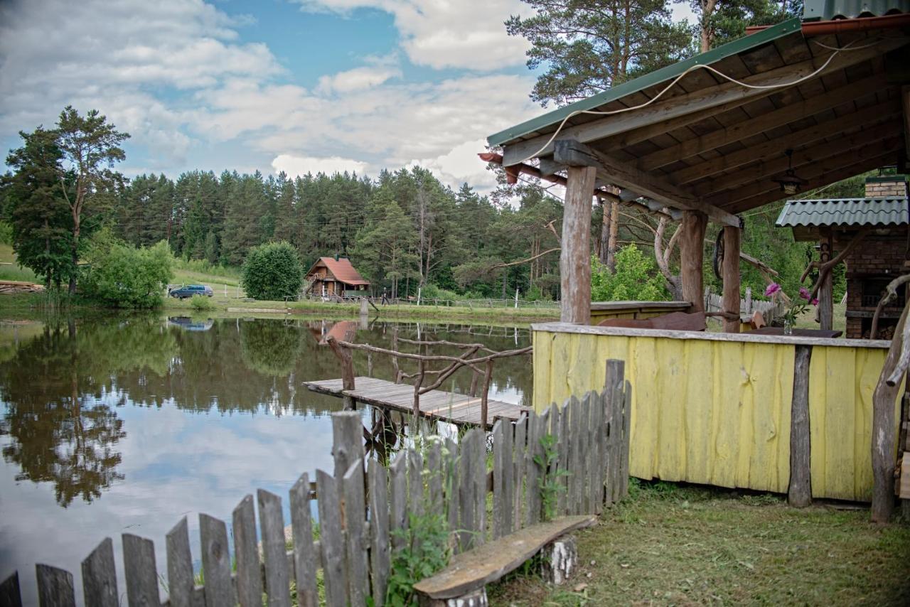 Miego Klinika 2 -Poilsiui Be Triuksmo Visa Para Kelme Exterior foto